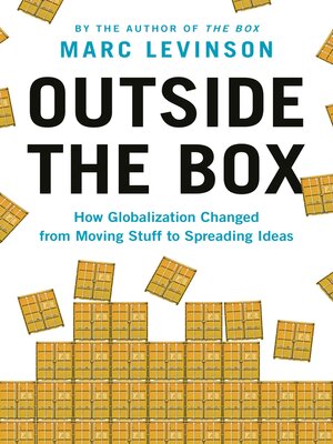 cover image of Outside the Box